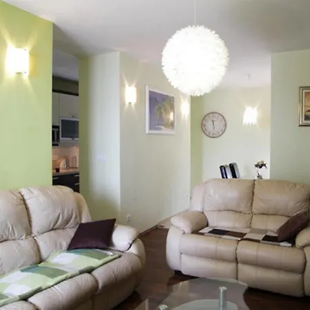 Apartment The View Split