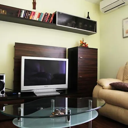 The View 아파트 스플리트